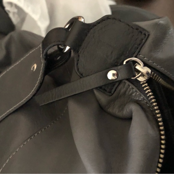 a bellucci leather backpack Tote in Dollar-Grain Camel A. Bellucci Leather Bag